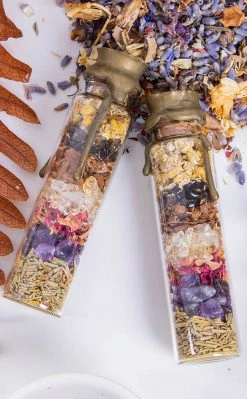 Aether Witch Blended Spell Jar | Health & Wellness Witchcraft