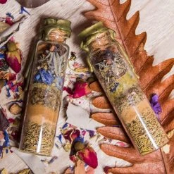 Aether Witchcraft Witch Blended Spell Jar | Psychic Enhancement, Lucid Dreaming