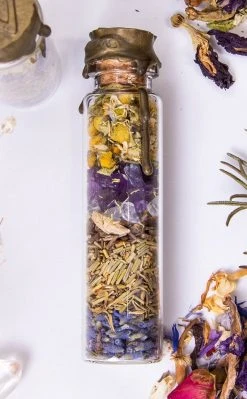 Aether Witchcraft Witch Blended Spell Jar | Sweet Dreams