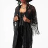Killstar Witch Hazel Lace Kimono
