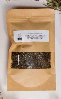 Witch Herbs Witch Hazel | Witchcraft Herbs