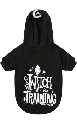 Killstar Sale Witch In Training Pet Hoodie