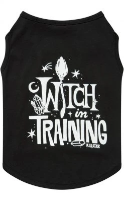 Killstar Witch In Training Pet Vest Sale