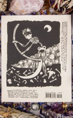 Occult Books Witchcraft Witchbody: A Graphic Novel