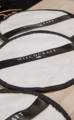 Witchcraft Skincare Beauty Witchcraft Reusable Makeup Remover Pad | Organic Bamboo