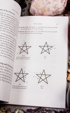 Occult Books Witchcraft: Theory And Practice