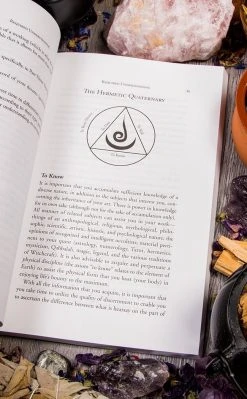 Occult Books Witchcraft: Theory And Practice