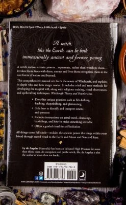 Occult Books Witchcraft: Theory And Practice