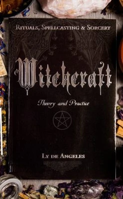 Occult Books Witchcraft: Theory And Practice
