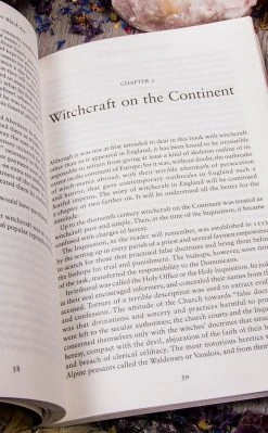 Occult Books Witchcraft And The Black Art