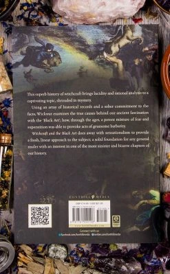 Occult Books Witchcraft And The Black Art