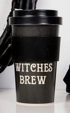 Homewares Home & Gifts Witches Brew Bamboo Keep Cup