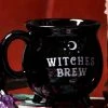 Homewares Witches Brew Cauldron Mug Witchcraft 1 Homewares Witches Brew Cauldron Mug Witchcraft