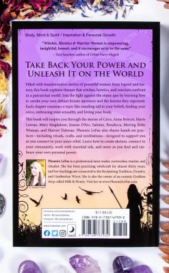 Occult Books Witches, Heretics & Warrior Women Witchcraft