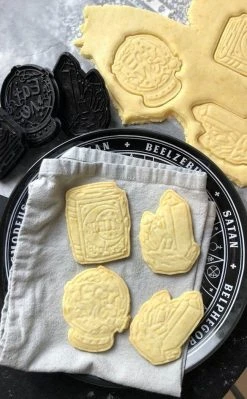 Killstar Witchy Cookie Cutters