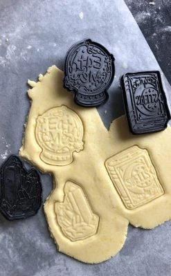 Killstar Witchy Cookie Cutters