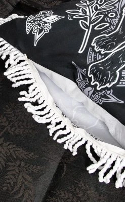 The Haunted Mansion Wolfsbane Cushion Cover