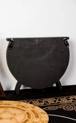 TB Wooden Mini Shelf | Cauldron