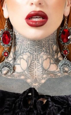 Killstar Worlds Beyond Earrings New Arrivals