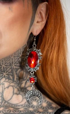 Killstar Worlds Beyond Earrings New Arrivals