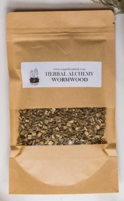 Witch Herbs Wormwood | Witchcraft Herbs 9 Witch Herbs Wormwood | Witchcraft Herbs