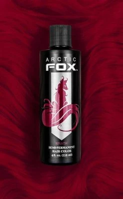 Arctic Fox Wrath Hair Colour - 118 ML New Arrivals