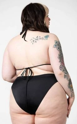 Killstar Xandria 2-Piece Swimsuit Clothing