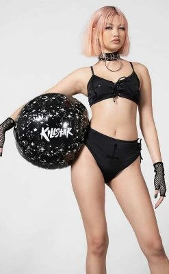 Killstar Xandria 2-Piece Swimsuit Clothing