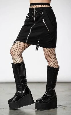 Killstar Ximena Mini Skirt