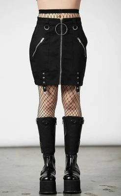 Killstar Ximena Mini Skirt