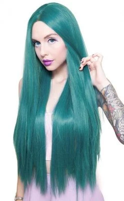Rockstar Wigs Beauty Yaki Mermaid Lace Front 32