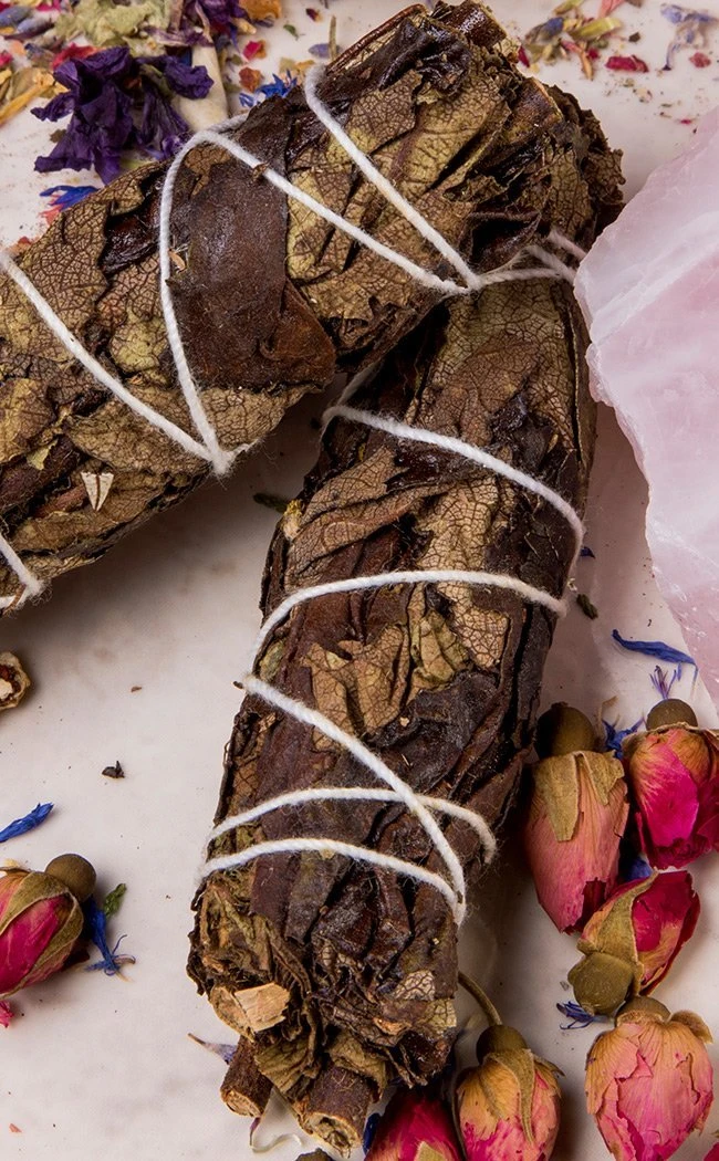 Incense Yerba Sage Smudging Stick 5 Incense Yerba Sage Smudging Stick