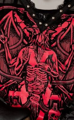 Killstar Your Highness Bodysuit Clothing