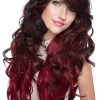 Rockstar Wigs Yuka Midnight Flame Wig
