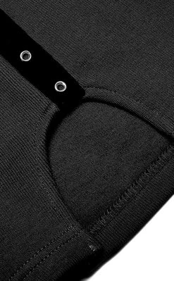 Punk Rave Zahara Hood Dress