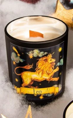 Tragic Beautiful Sale Zodiac Candle | Leo 8 Tragic Beautiful Sale Zodiac Candle | Leo