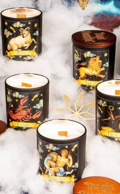 Tragic Beautiful Zodiac Candle | Sagittarius Sale