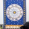 TB Home & Gifts Zodiac Tapestry Throw